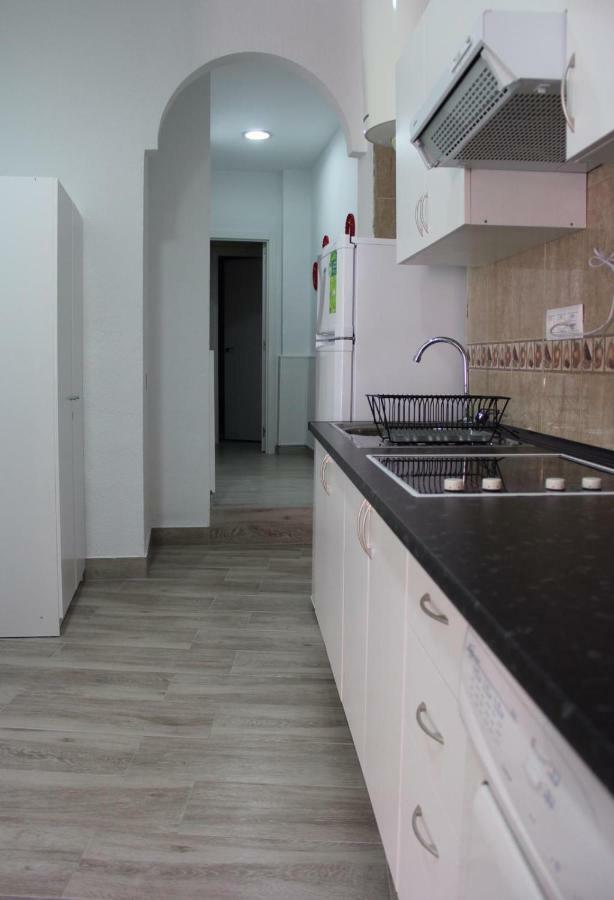 Maravilloso Y Centrico En Malaga Apartman Kültér fotó